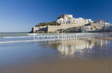 Un hotel con encanto en Peñíscola. Un negocio dinámico en una localidad de indiscutible encanto