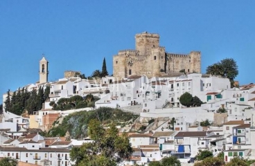 Espejo. Casa señorial en venta. Córdoba.