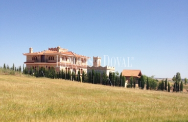 Casa y finca en venta. Puebla de Almenara. Cuenca.        