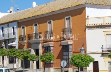 Casa palacio en venta. Ideal hotel con encanto. Marchena. Sevilla.