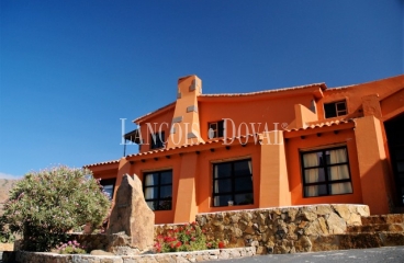 Fuerteventura. Finca y cortijo en venta. Betancuria. Ideal turismo. Canarias.