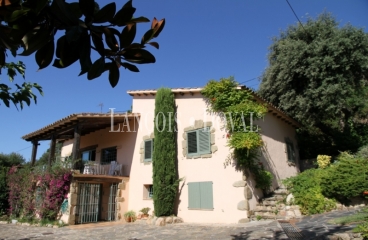 Castell Platja d'Aro. Casa chalet en venta. Baix Empordà. Costa Brava.