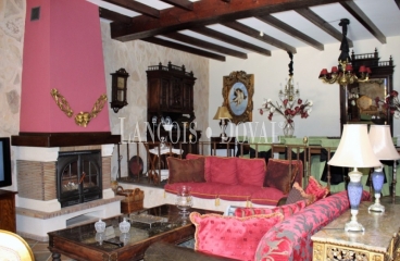 Toledo. Hotel con encanto en venta. Corral de Almaguer. Casas solariegas.