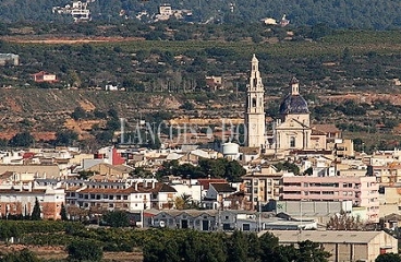 Chiva. Casa en venta proyecto apartamentos turismo rural. La Hoya de Buñol.