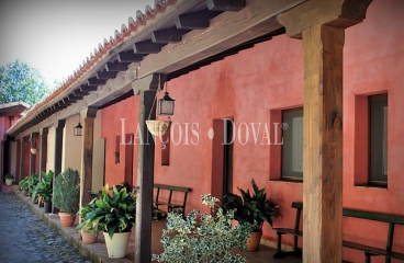 Cáceres. Apartamentos turísticos en venta. Casas rurales en Comarca de La Vera.