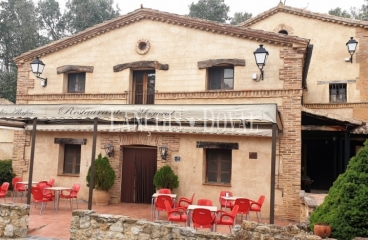 Zamora. Finca en venta con restaurante. Belver. Amplias posibilidades de uso.