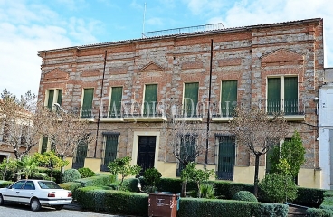 Badajoz. Casa señorial en venta. Campanario. Comarca de La Serena.