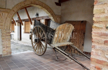 Casas rurales, hoteles con encanto y propiedades singulares en venta.Segovia. 