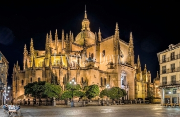 Pisos y casas singulares en venta en el casco histórico de Segovia