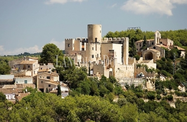 Alt Penedés. Finca rústica en venta. Castellet i la Gornal. Barcelona.