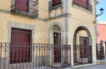 Salamanca. Gran casa señorial en venta. Fuentes de Béjar.