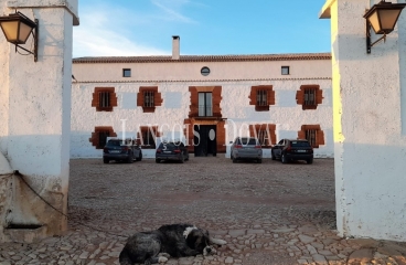 Jaén. Dehesas, fincas y cortijos en venta.