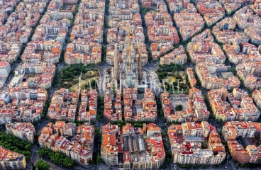 Barcelona. Compra venta de edificios a rehabilitar.