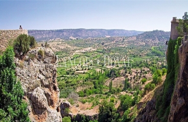 Albacete. Complejo rural y finca en venta. Sierra del Segura.