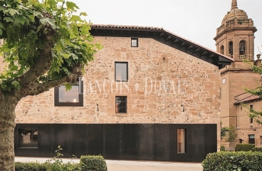 La Rioja casas rurales, hoteles con encanto y fincas singulares en venta.