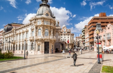 Piso turístico en venta. Cartagena centro urbano. Buena rentabilidad.