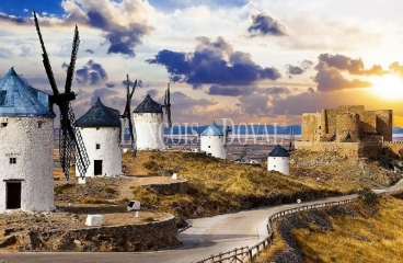 Madridejos. Toledo. Solar edificable en venta para promoción pisos y comercial.