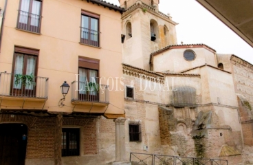 Arévalo. Ávila. Singular casa rural para grupos en venta. Centro histórico.