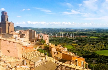 Huesca. Calasanz. Casa de pueblo reformada en venta. Comarca de La Litera