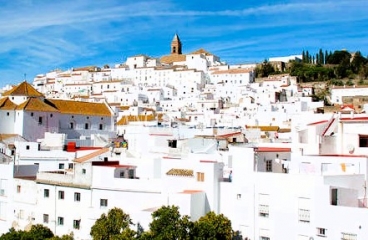 Benalup Casas Viejas. Casa rural en venta. Cádiz.