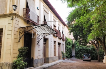 Guadix. Granada. Casa señorial en venta.