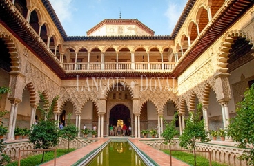 Sevilla. Casas con encanto y fincas singulares en venta y alquiler