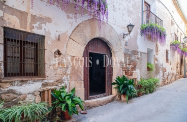 Huesca. La Litera. Antigua Casa señorial en venta. Ideal proyecto turístico rural.