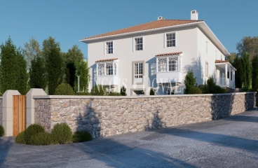 A Coruña. Un singular proyecto turístico en venta en el Camino de Santiago