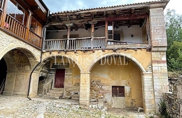 Castilla León. Rehabilitación y conservación de casas rurales