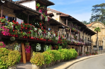 Cantabria. La rehabilitación y conservación del patrimonio rural histórico. 