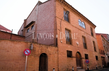 Alfaro. La Rioja. Casa palacio en venta. Ideal proyecto turístico. 