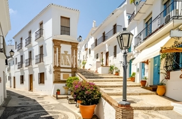 Camping y restaurante en venta. La Axarquía. Málaga