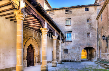 Monasterio en venta con proyecto hotelero. Huesca. 