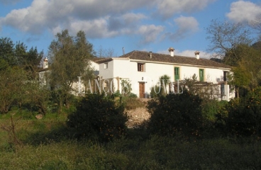 Casa rural en venta Gaucín Andalucia