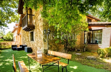 Complejo Rural en Venta en La Comarca de La Vera. Cuacos de Yuste