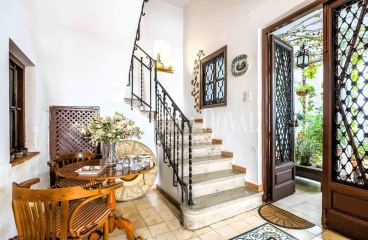 Granada. El Realejo. Venta Exclusivo Carmen histórico con vistas a la Alhambra 