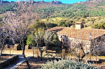 Cáceres. Complejo turístico rural en venta. Valencia de Alcántara. 