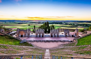 Burgos. Un proyecto turístico rural en venta  junto a Clunia Sulpicia.