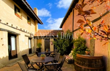 Casa rural en venta en Palencia: una oportunidad turística en un entorno de naturaleza, patrimonio y tradición