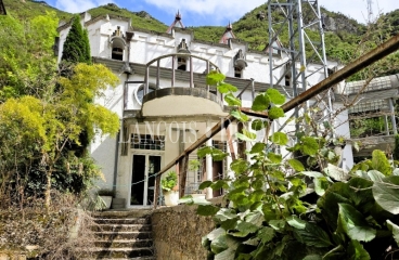 Asturias: complejo turístico y patrimonial en venta con gran potencial hotelero y de eventos