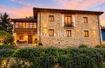 Quintana asturiana en venta en Pravia: un proyecto turístico singular con historia, encanto y potencial de crecimiento