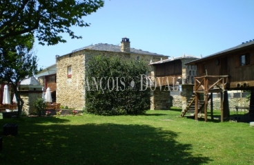 Castropol. Asturias Casona rural en venta