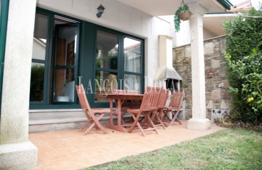 Urb Aguas Mansas. Santiago de Compostela Casa adosada en venta