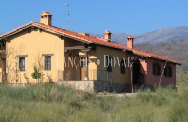 Cuacos de Yuste. Caceres Complejo Turismo rural en venta