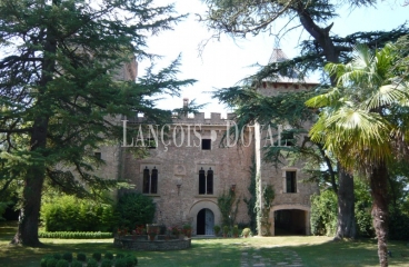 Osona. Barcelona Castillo en venta. Ideal finca para eventos