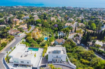 Marbella Este. Venta Parcelas para construcción de Villas o inversión