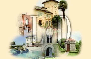Guadalmina. Exclusiva villa de diseño en venta junto golf. Marbella.