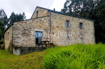 Lugo. Foz. Casa rural en venta