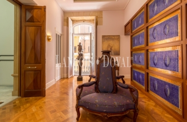 Cartagena. Exclusivo piso en venta en el Palacio de Bartolomé Spottorno