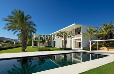 Villa de Lujo en venta. Finca Cortesín Resort. Casares. Costa del Sol.